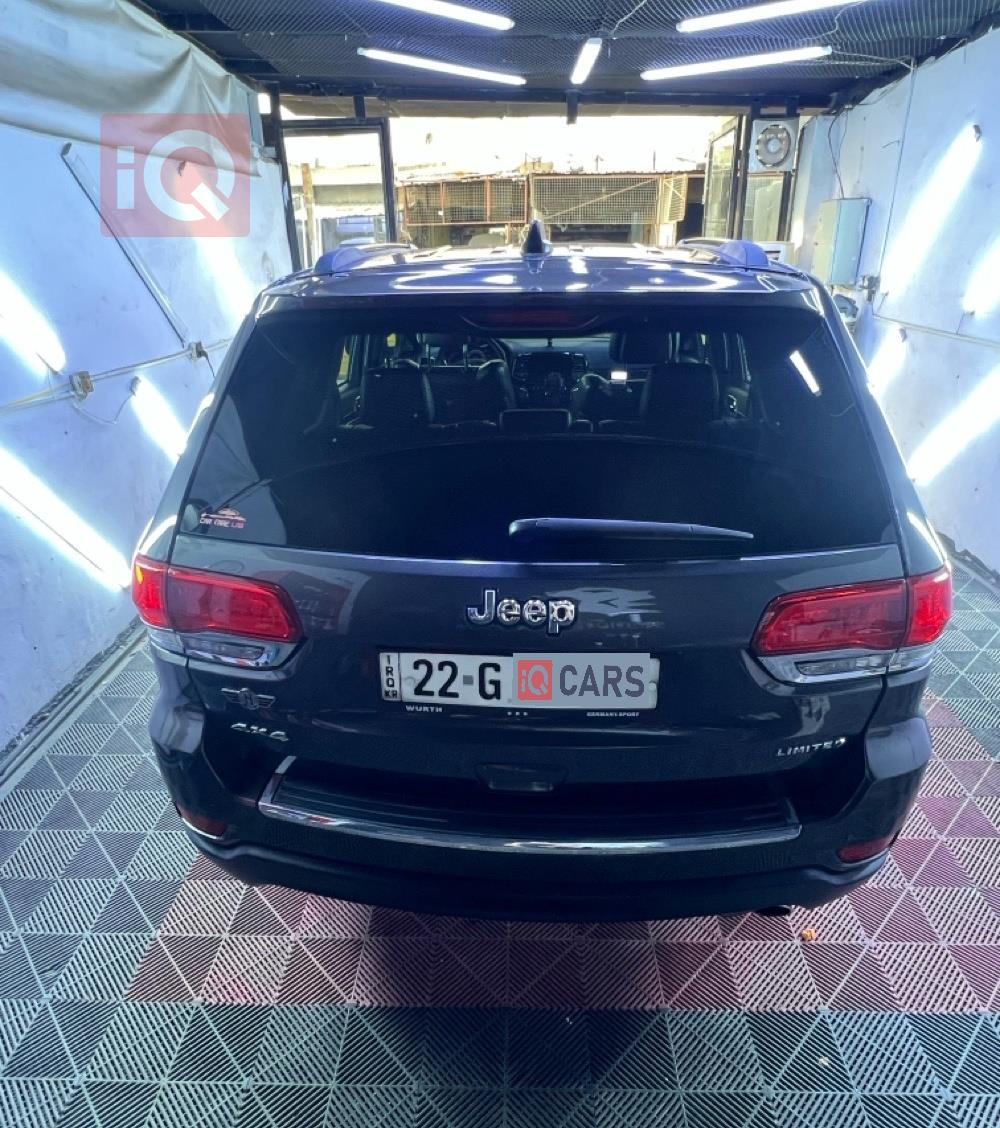 جيب جراند شيروكي